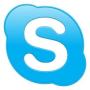 angelika brandner kommunikation 2.1 Logo Skype 